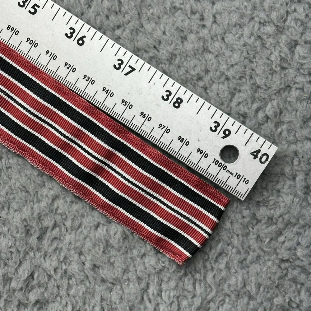 Zep-Pro USC University of South Carolina Gamecocks SC Medium Striped Ribbon Belt